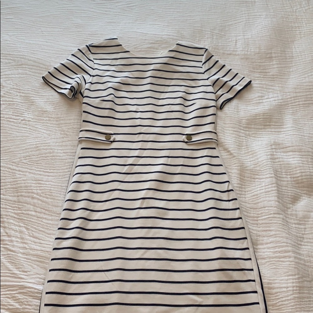 Striped dress
